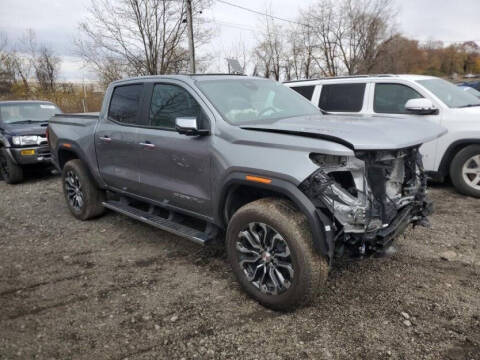 2024 GMC Canyon Denali