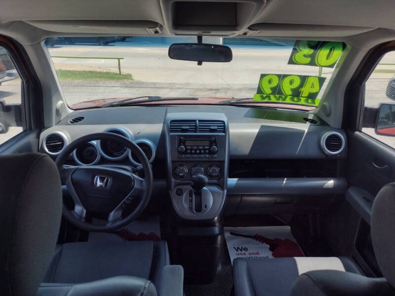 2003 Honda Element EX