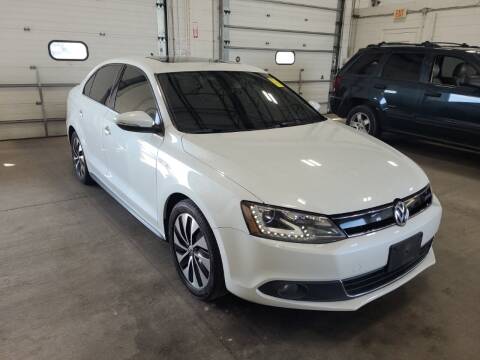 2013 Volkswagen Jetta for sale at Midwest Autopark in Kansas City MO