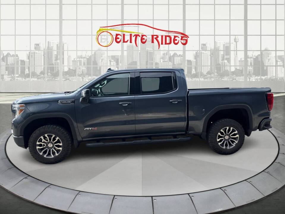 2021 GMC Sierra 1500 for sale at Elite Rides in Detroit, MI