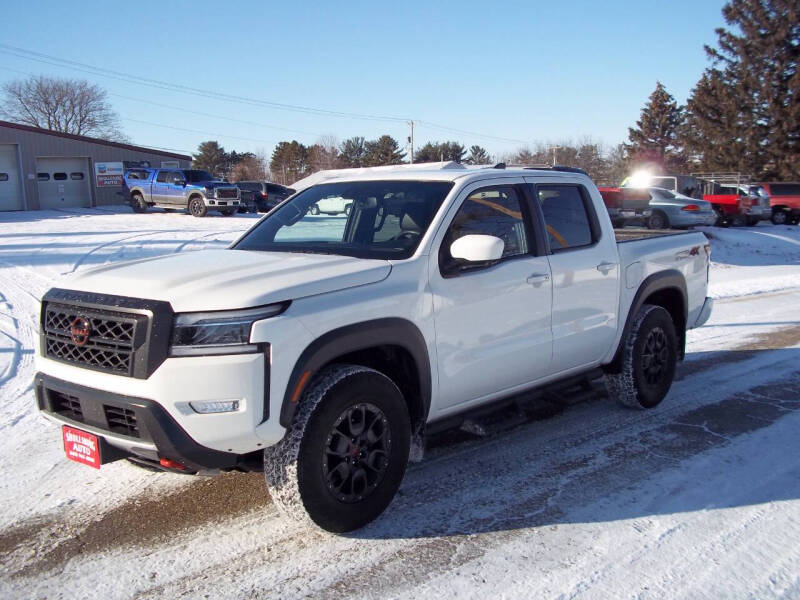 2022 Nissan Frontier for sale at SHULLSBURG AUTO in Shullsburg WI