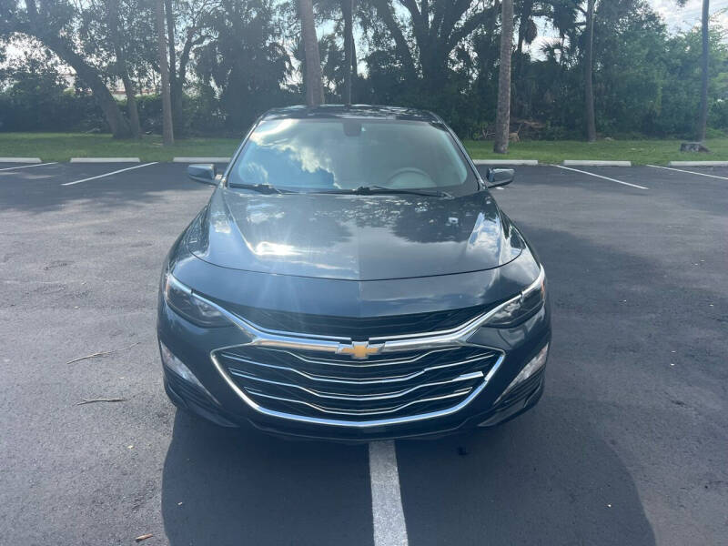 2020 Chevrolet Malibu for sale at F1 Motor Group in Tampa FL