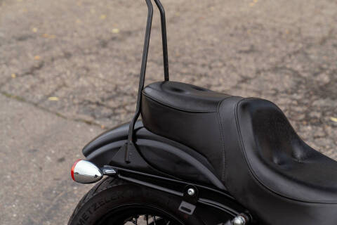 2015 Harley-Davidson Street Bob