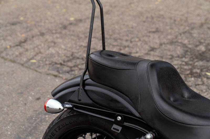 2015 Harley-Davidson Street Bob