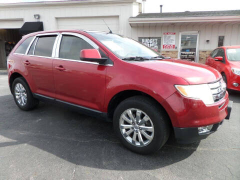 2008 Ford Edge Limited