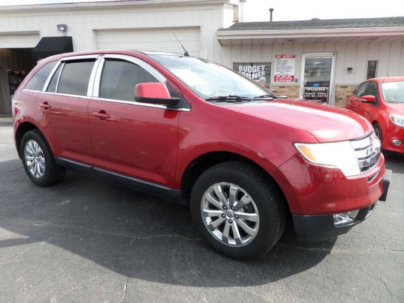 2008 Ford Edge Limited