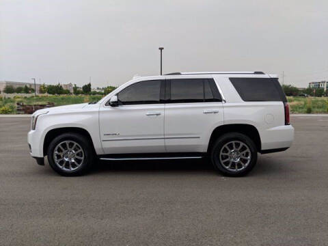 2018 GMC Yukon Denali
