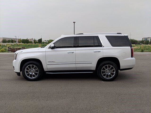 2018 GMC Yukon Denali