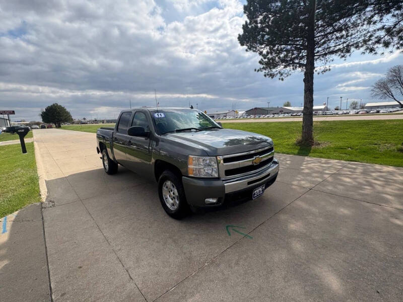 2011 Chevrolet Silverado 1500 LT