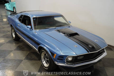 1970 Ford Mustang