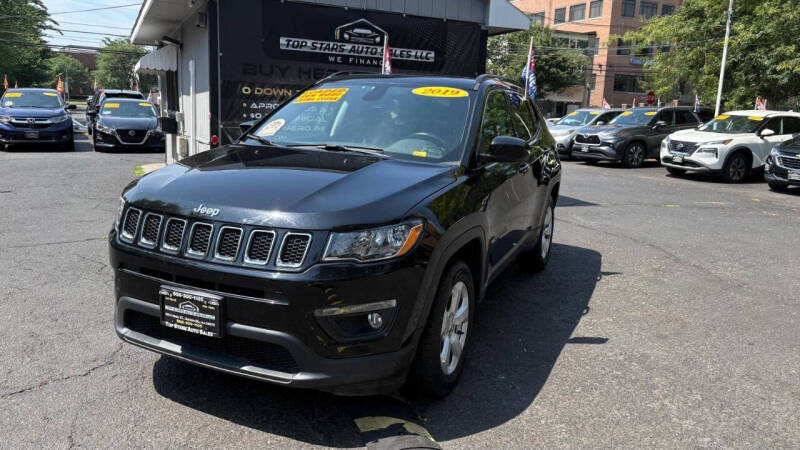 2019 Jeep Compass Latitude's photo