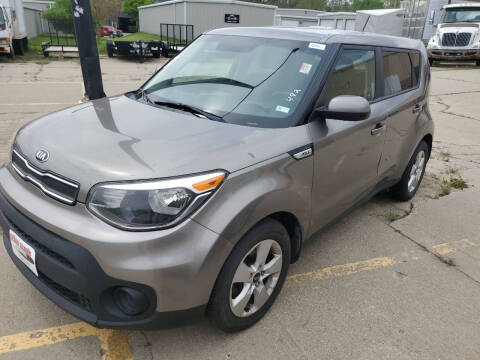 2019 Kia Soul