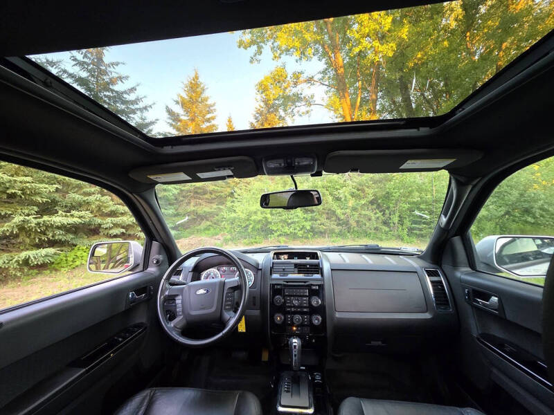 2012 Ford Escape Limited