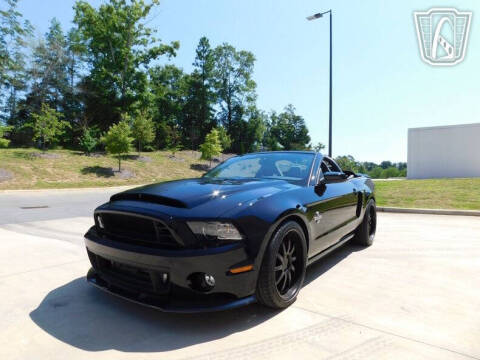 2014 Ford Shelby GT500
