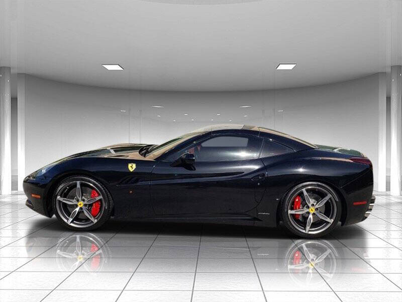 2014 Ferrari California 13