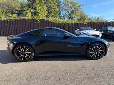 2020 Aston Martin Vantage