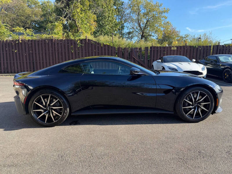 2020 Aston Martin Vantage
