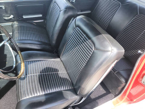 1963 Pontiac Le Mans