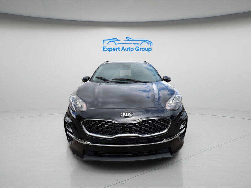 2022 Kia Sportage EX