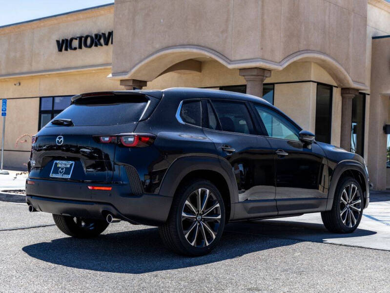 2026 Mazda CX-50 2.5 S Premium