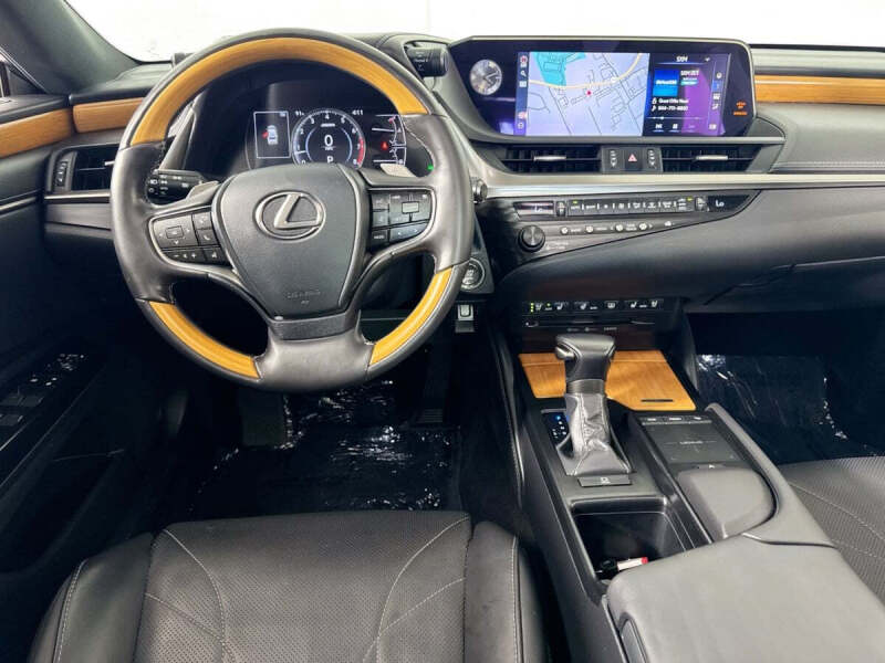 2020 Lexus ES 350 Luxury