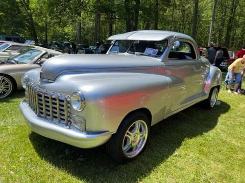 1948 Dodge Business Coupe