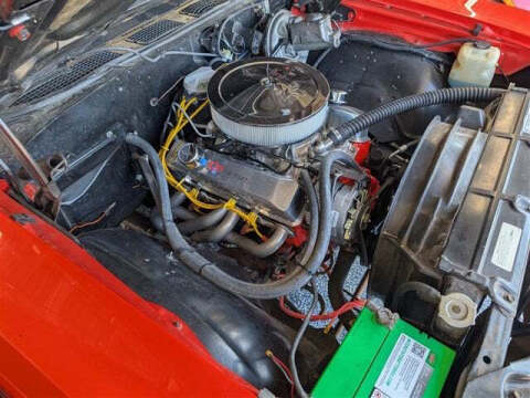 1972 Chevrolet Chevelle