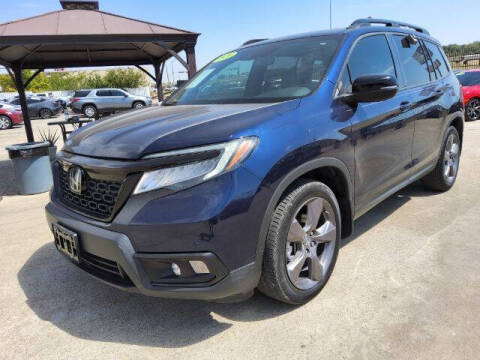 2020 Honda Passport for sale at Trinity Auto Sales Group in Dallas TX