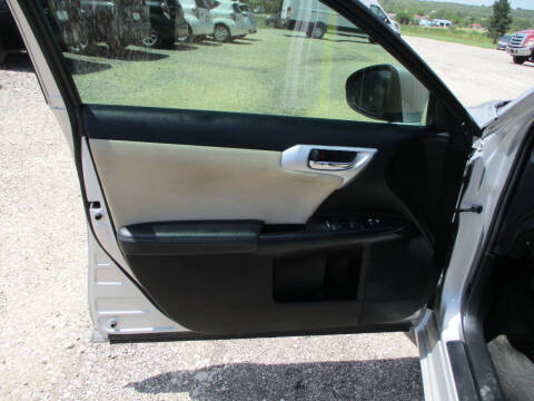 2012 Lexus CT 200h Premium