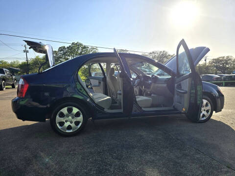 2006 Kia Spectra EX