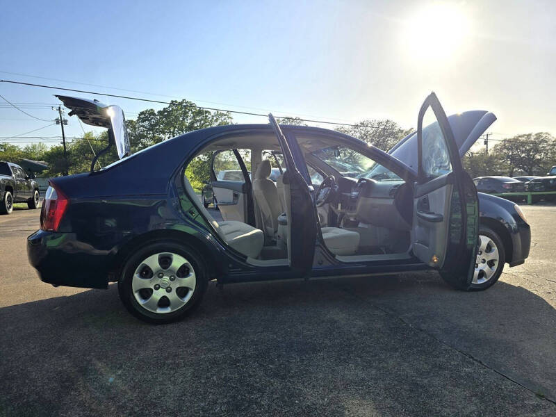 2006 Kia Spectra EX