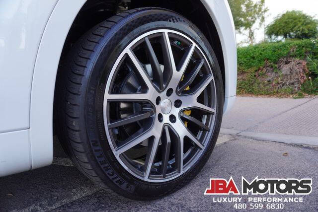 2018 Maserati Levante GranLusso