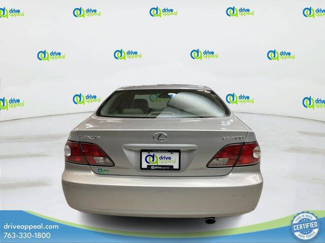 2002 Lexus ES 300
