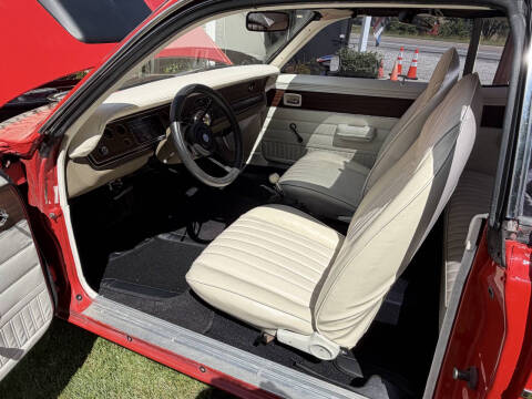 1973 Dodge Dart