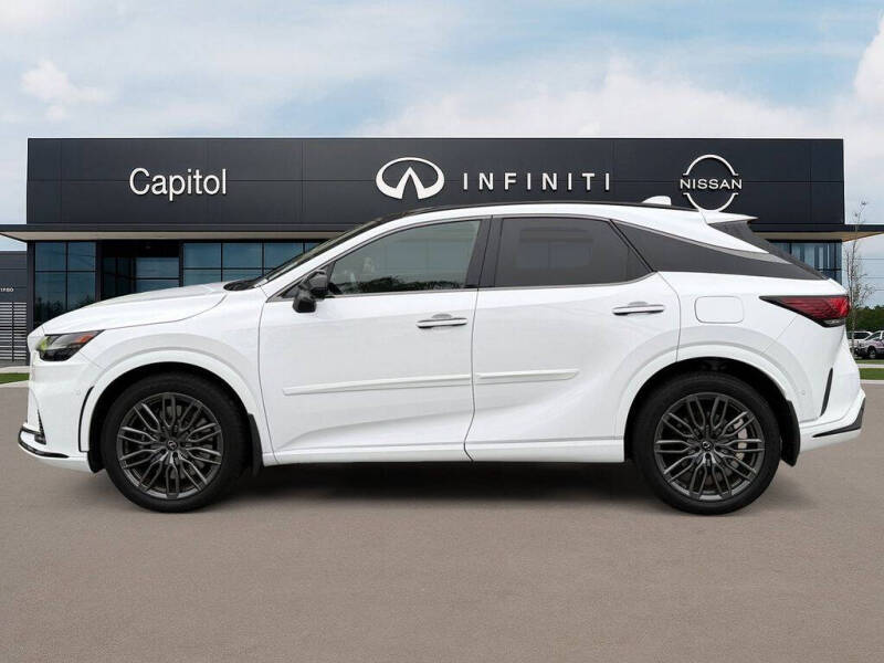 2023 Lexus RX 500h F SPORT Performance