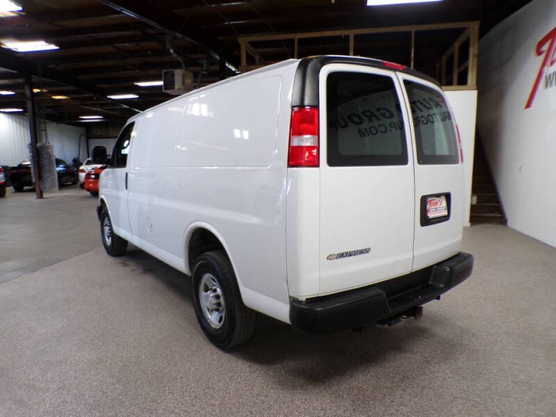 2021 Chevrolet Express 3500