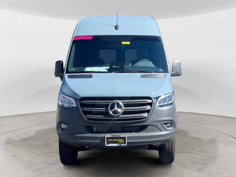 2026 Mercedes-Benz Sprinter 2500