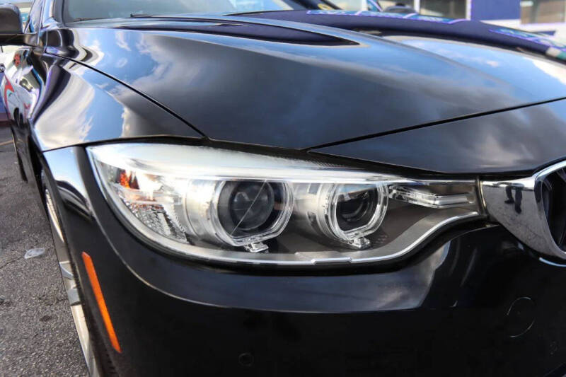 2016 BMW 4 Series 428i