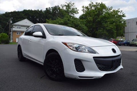 2012 Mazda MAZDA3 for sale at VNC Inc in Paterson NJ