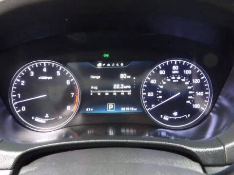 2015 Hyundai Genesis