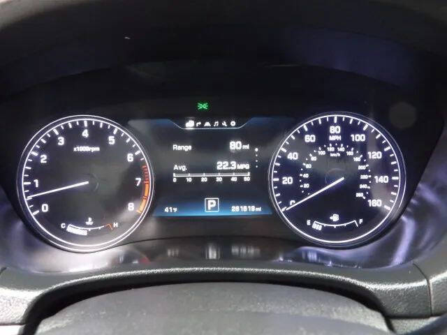 2015 Hyundai Genesis
