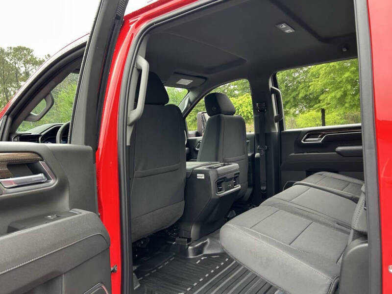 2025 Chevrolet Silverado 2500HD