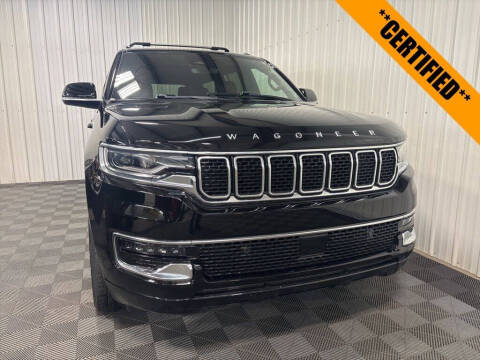 2023 Jeep Wagoneer