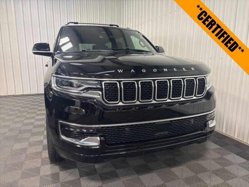 2023 Jeep Wagoneer