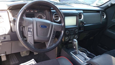 2014 Ford F-150 FX4