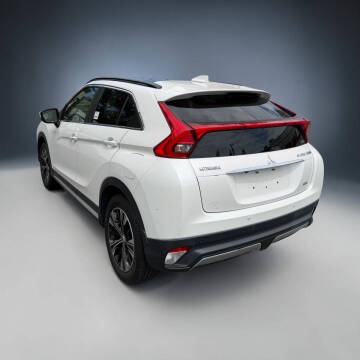 2018 Mitsubishi Eclipse Cross SEL