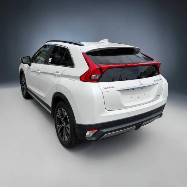 2018 Mitsubishi Eclipse Cross SEL