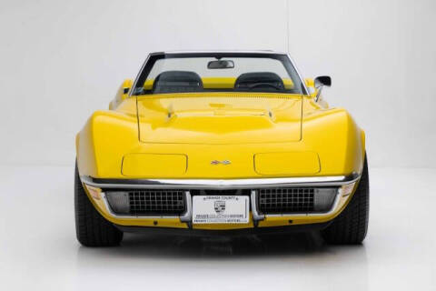 1971 Chevrolet Corvette