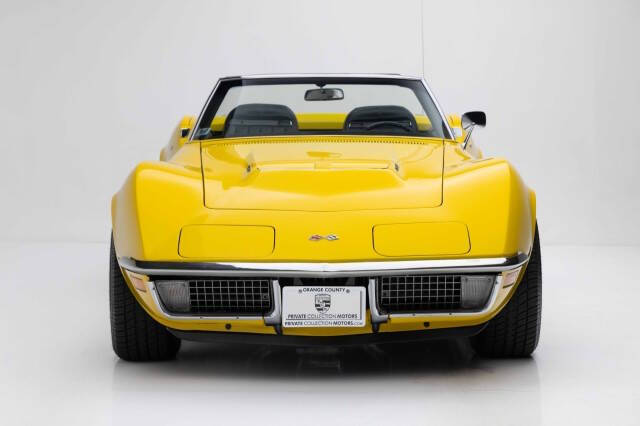 1971 Chevrolet Corvette