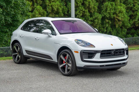 2025 Porsche Macan S